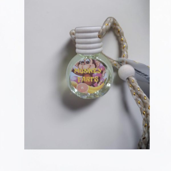 Monkey Farts Air Freshener