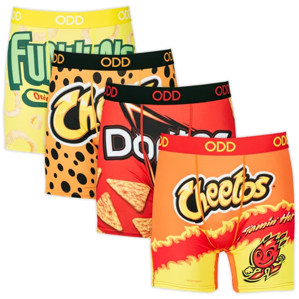 Crazy Printed Boxers