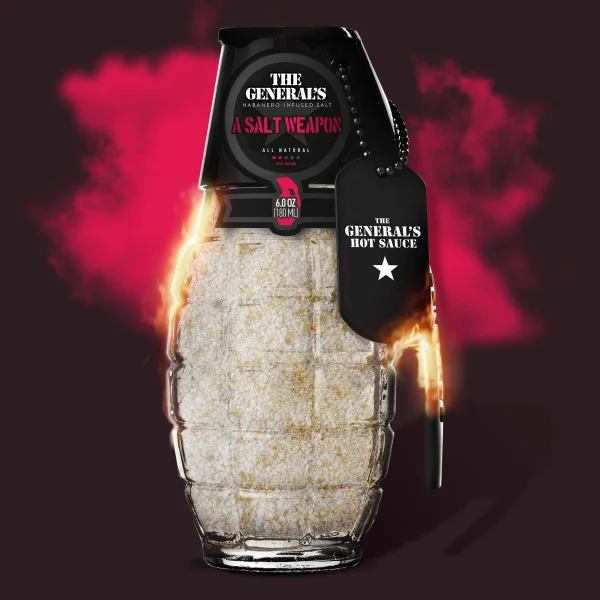 The General'sA Salt Weapon