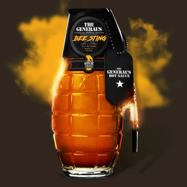 The General'sBee Sting