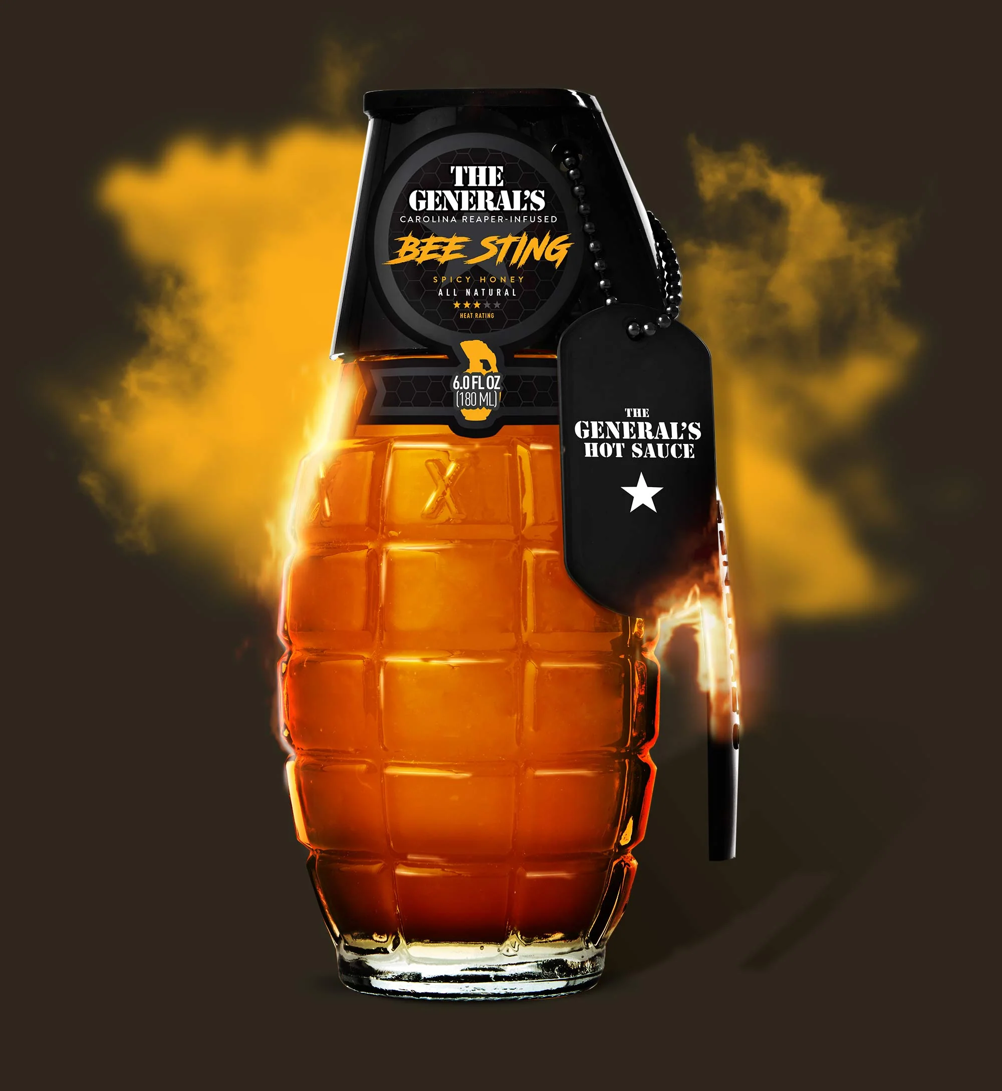 The General'sBee Sting