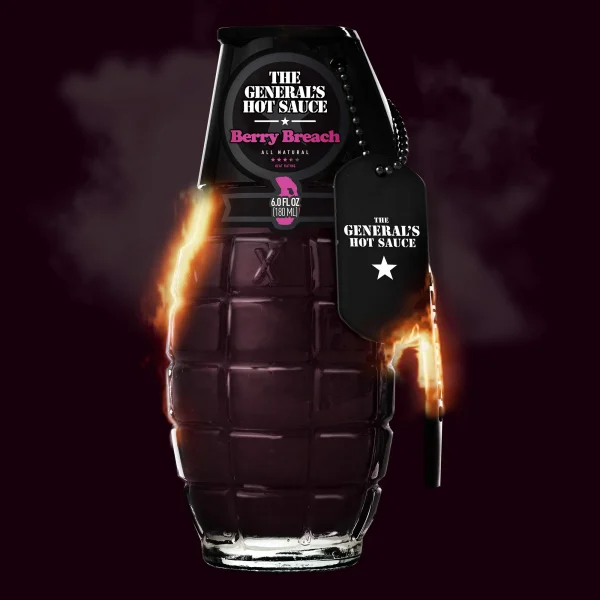 The General's Berry Breach