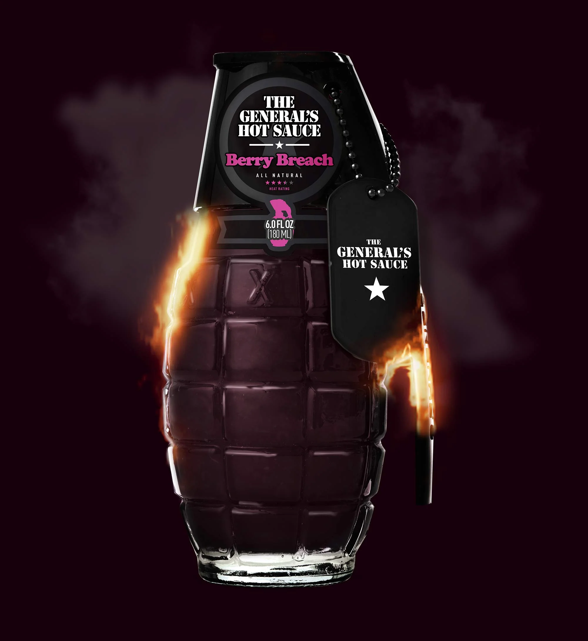 The General's Berry Breach