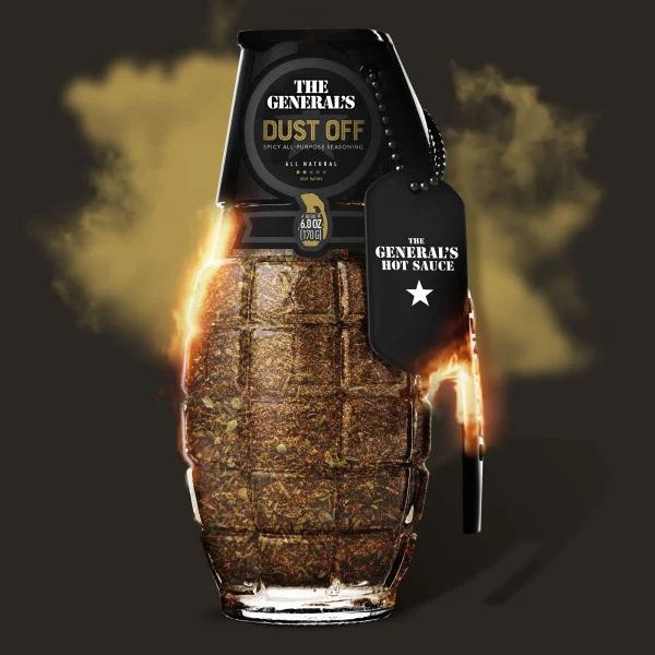The General's Dust Off