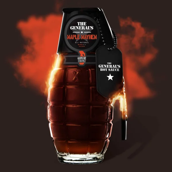 The General's Maple Mayhem