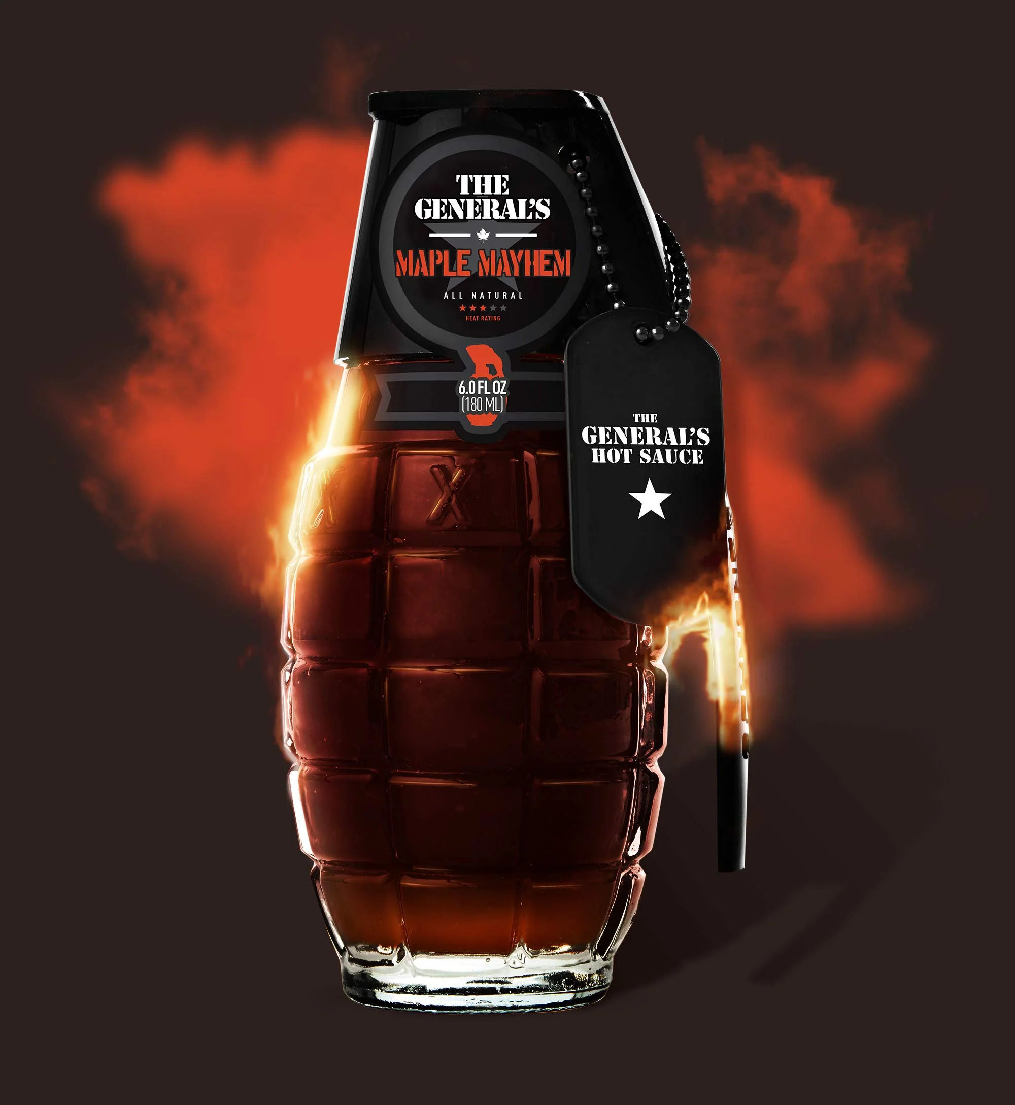 The General's Maple Mayhem