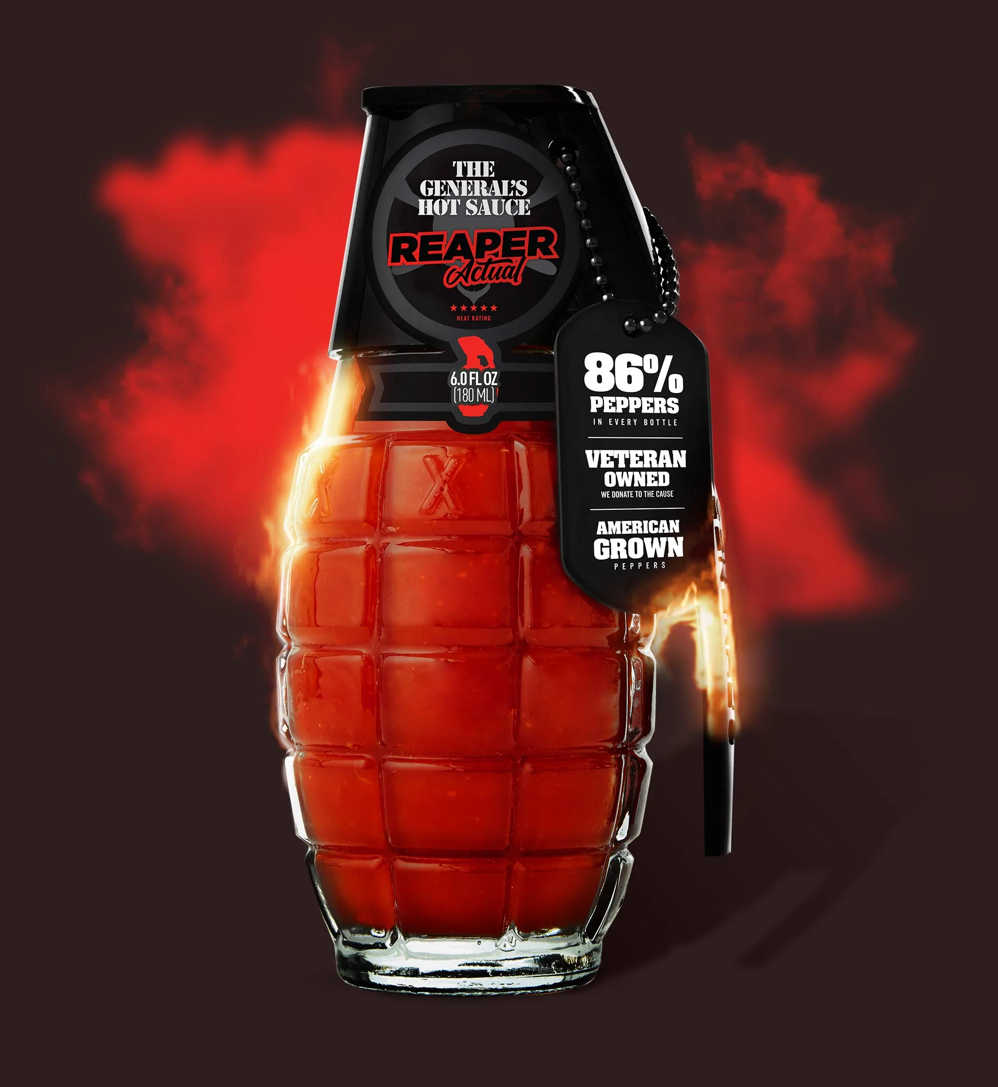 The General's Reaper Actual
