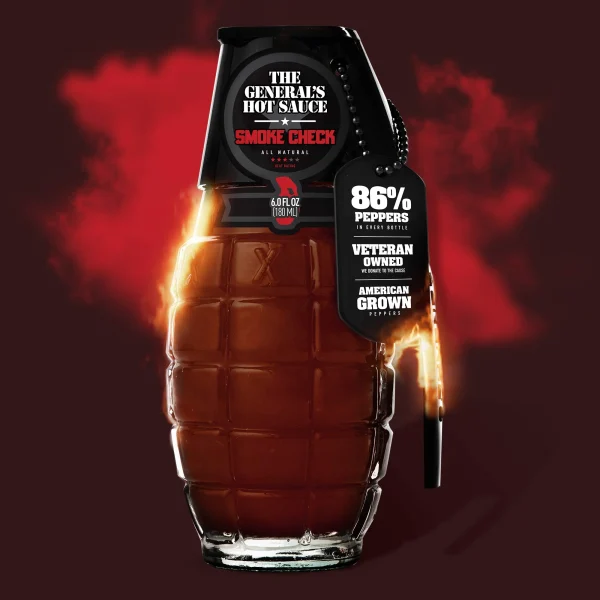 The General's Smoke Check