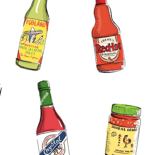 Hot Sauces